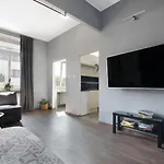 Manufaktura Apartamenty Bakery, Prywatna Kamienica, Parking Strzezony, Klima, Dostep Na Kod