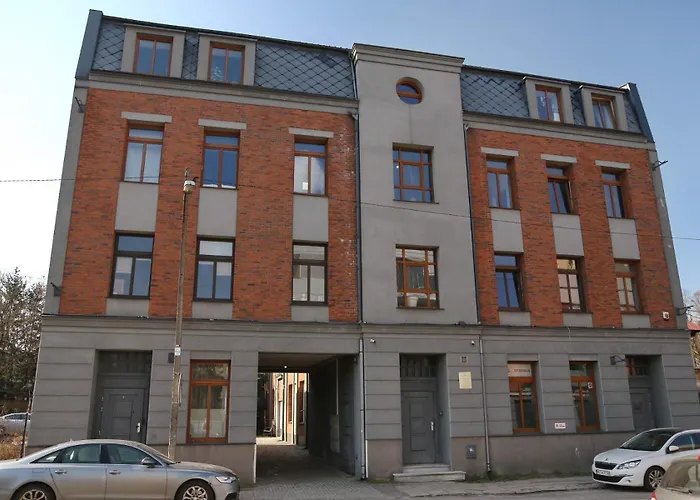 Manufaktura Apartamenty Bakery, Prywatna Kamienica, Parking Strzezony, Klima, Dostep Na Kod