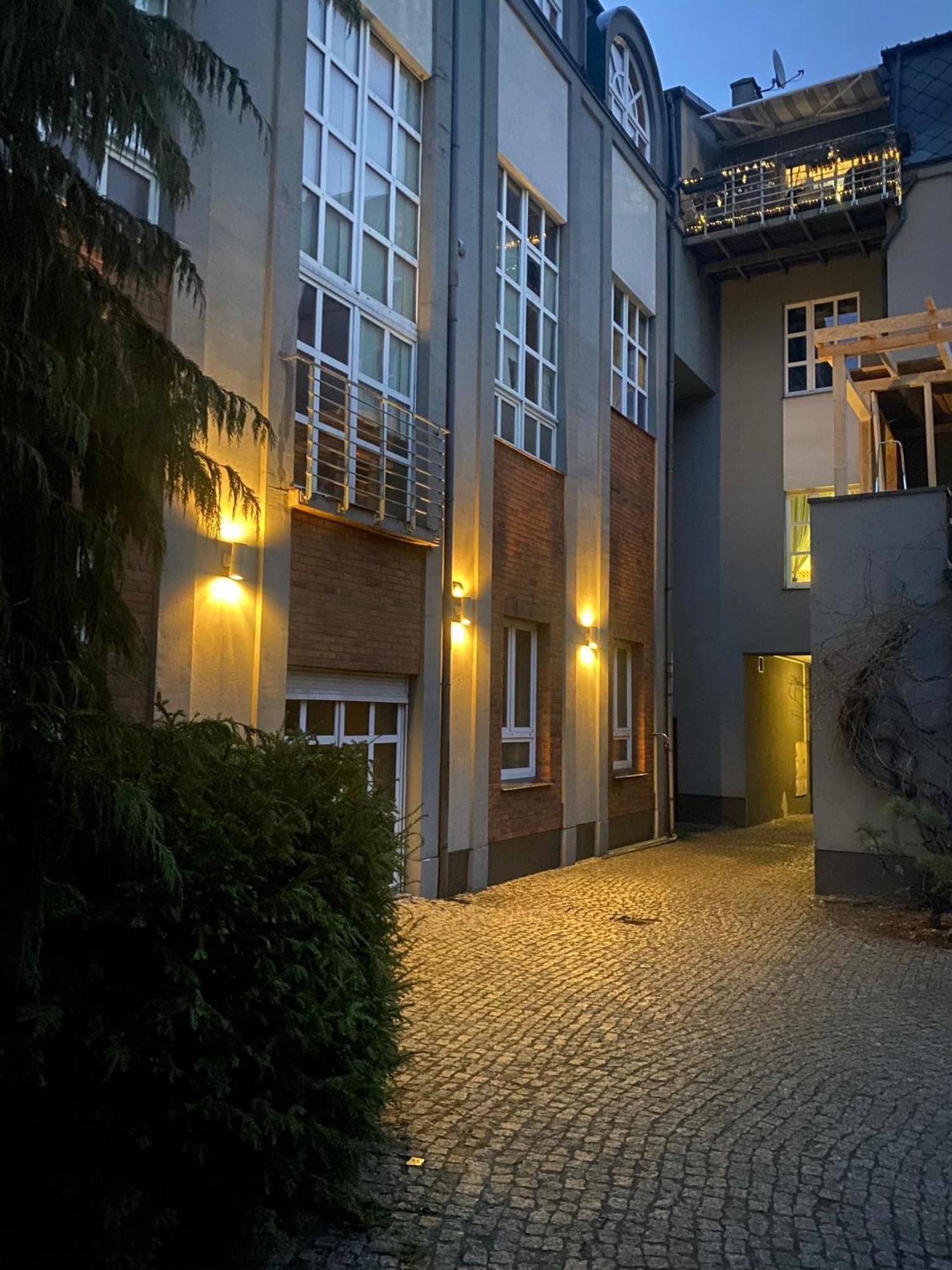 Manufaktura Apartamenty Bakery, Prywatna Kamienica, Parking Strzezony, Klima, Dostep Na Kod